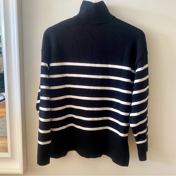 Zara striped sweater size M - Picture 2 of 6